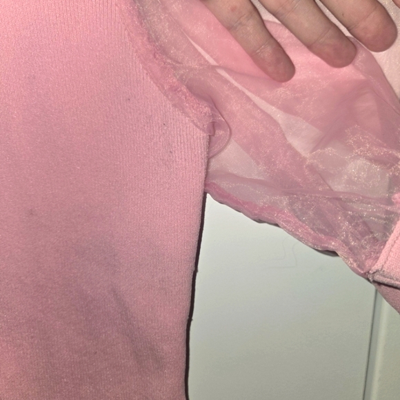 Joie Puff Sleeve Shirt - Picture 2 of 7